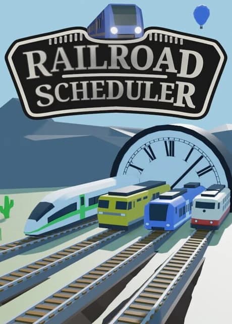 Railroad Scheduler