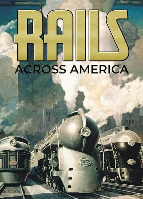 Rails Across America