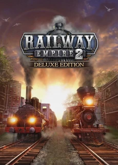 Railway Empire 2: Deluxe Edition