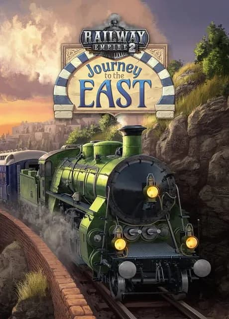 Railway Empire 2: Journey To The East