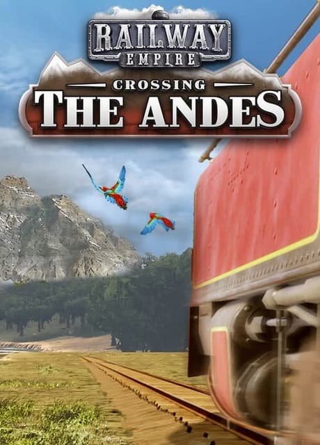 Railway Empire: Crossing the Andes