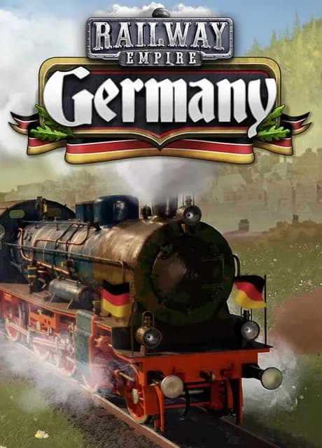 Railway Empire: Germany