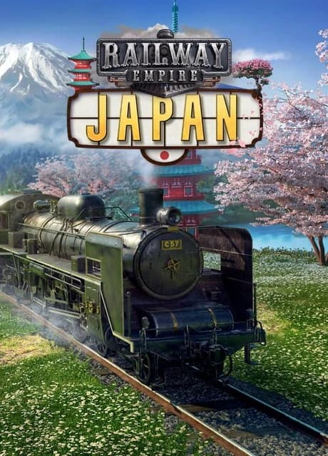 Railway Empire: Japan