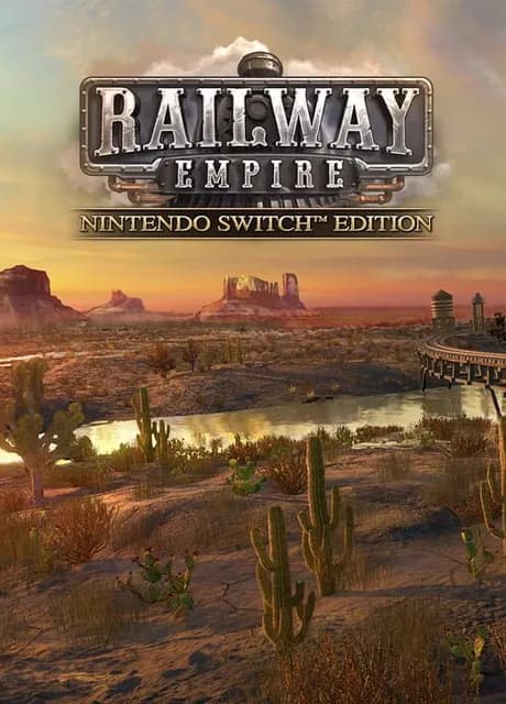 Railway Empire: Nintendo Switch Edition