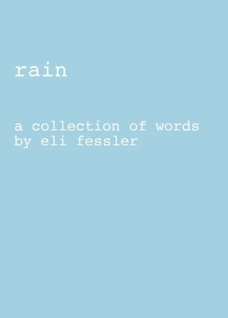 Rain