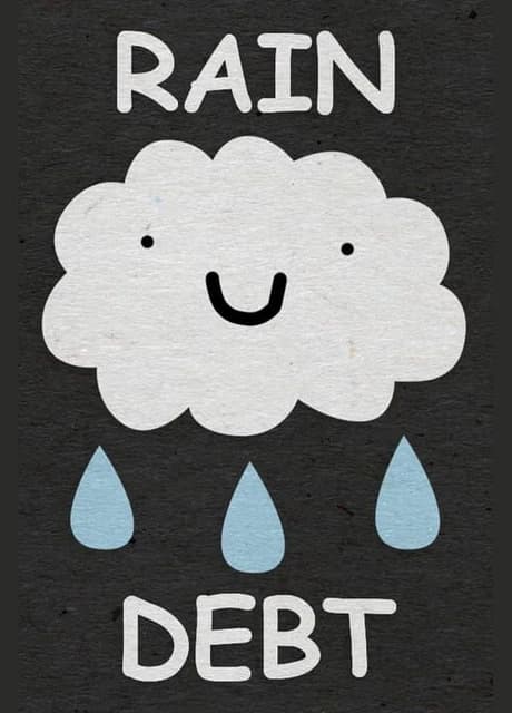 Rain Debt