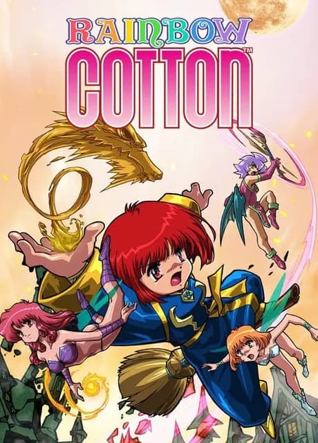Rainbow Cotton