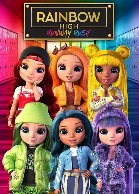 Rainbow High: Runway Rush