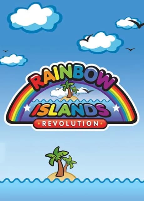 Rainbow Islands Revolution