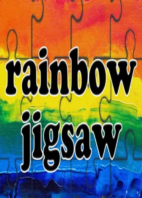 Rainbow Jigsaw
