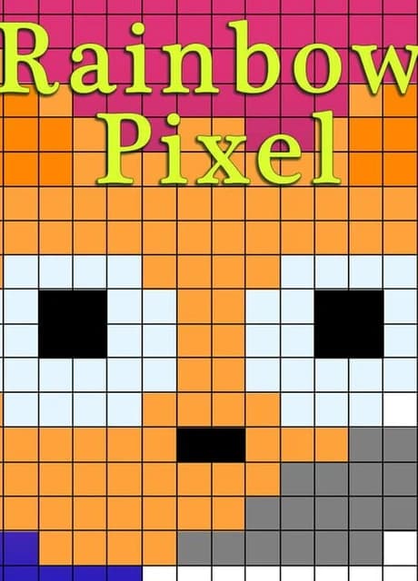 Rainbow Pixel