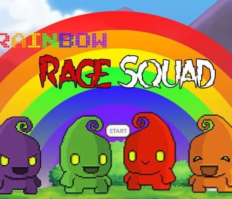 Rainbow Rage Squad