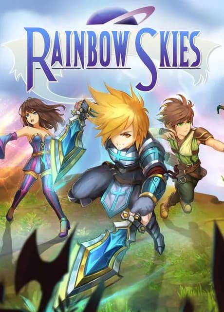 Rainbow Skies