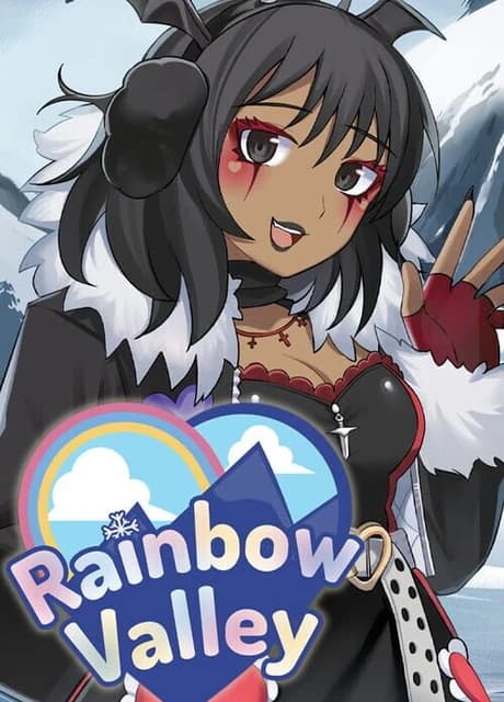 Rainbow Valley