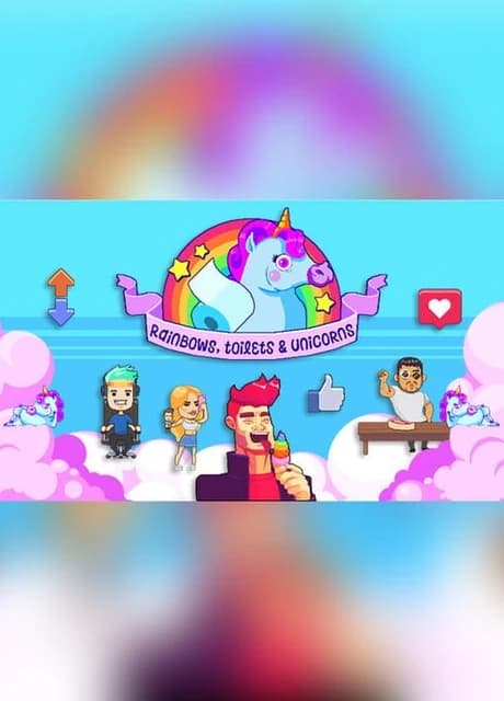 Rainbows, Toilets & Unicorns: Influencerama