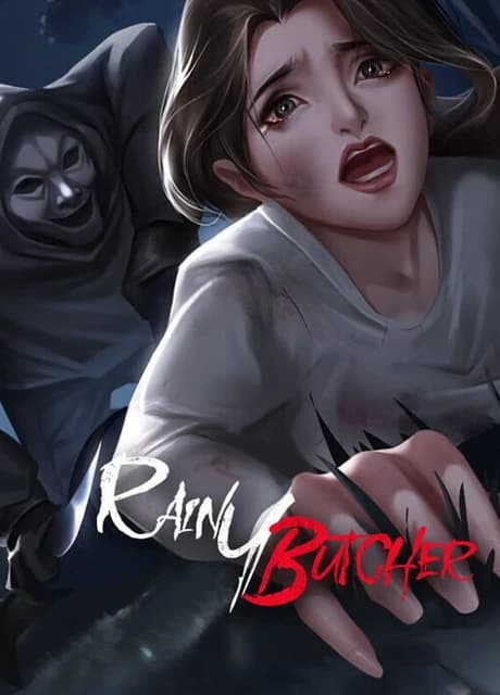 Rainy Butcher