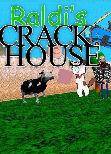 Raldi's Crackhouse