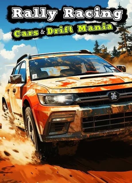 Rally Racing: Cars & Drift Mania