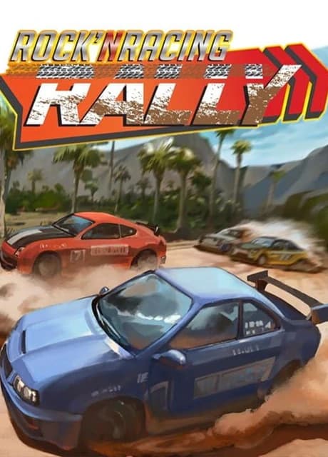 Rally Rock 'N Racing