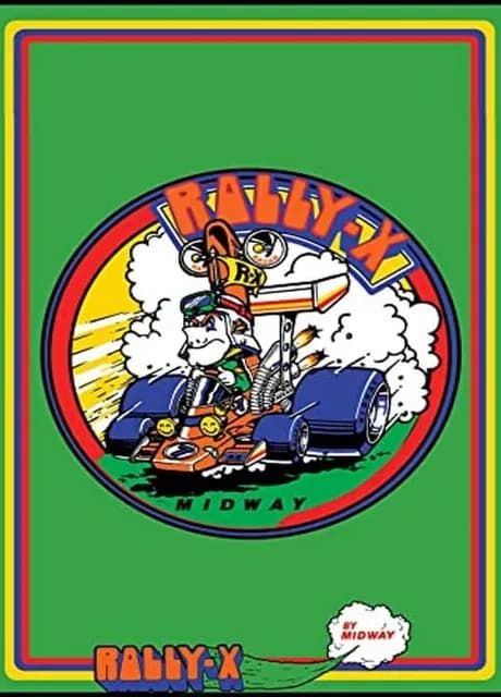 Rally-X