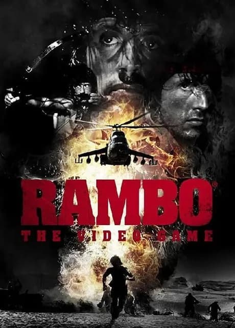Rambo: The Video Game