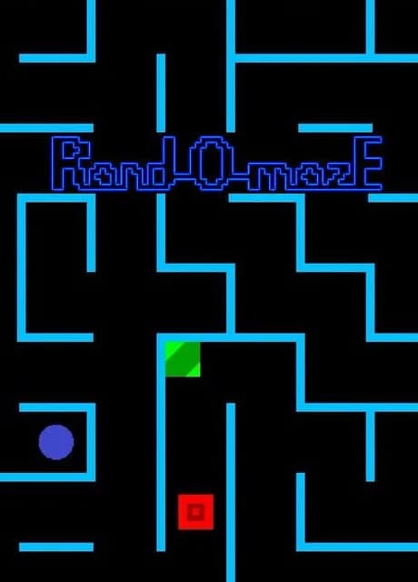 Rand-O-mazE