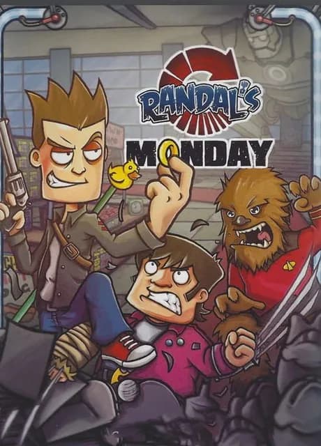 Randal's Monday