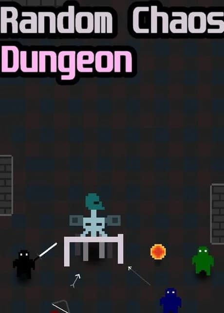 Random Chaos Dungeon
