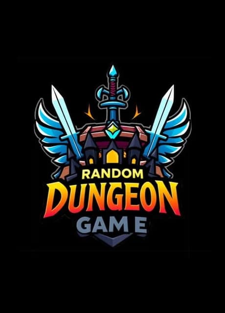 Random Dungeon Game