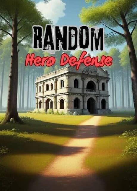 Random Hero Defense