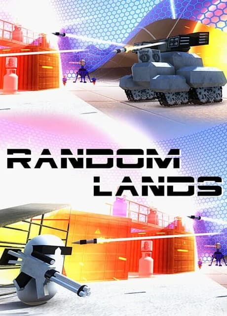 Randomlands