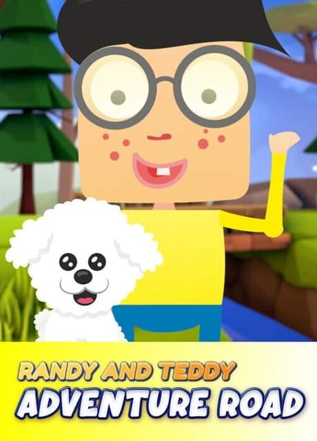 Randy and Teddy Adventure Road