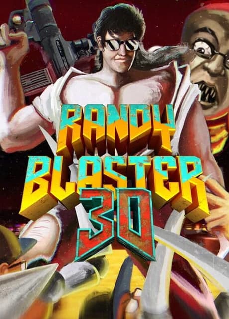 Randy Blaster 3D