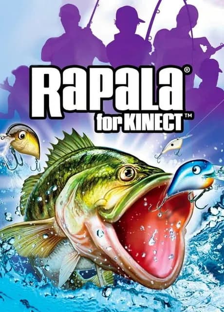 Rapala for Kinect