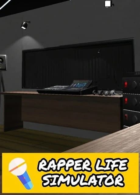 Rapper Life Simulation
