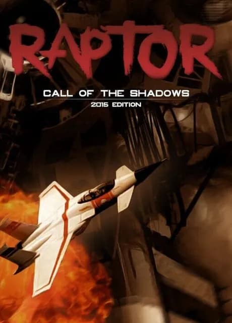 Raptor: Call of the Shadows - 2015 Edition