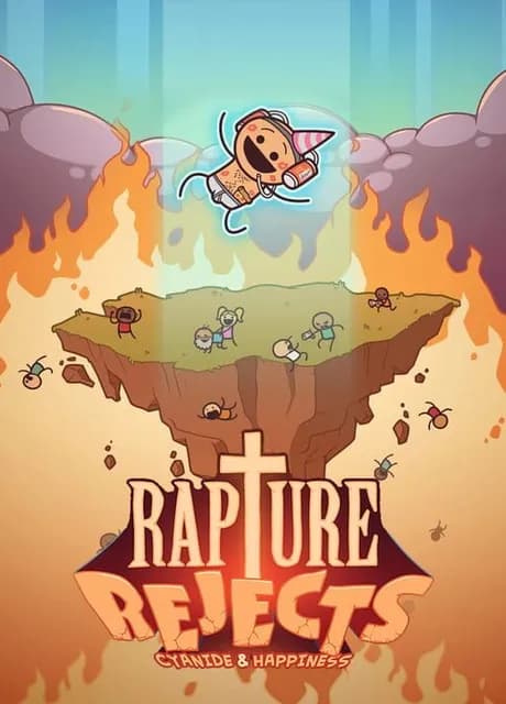 Rapture Rejects