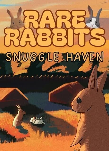 Rare Rabbits: Snuggle Haven