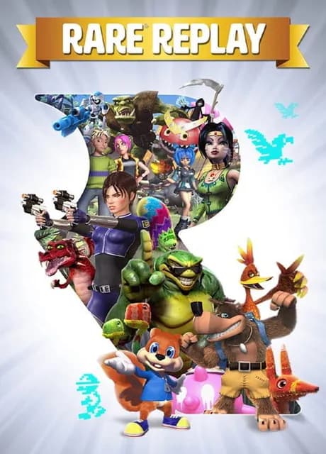 Rare Replay