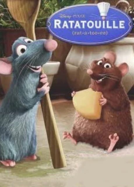 Ratatouille