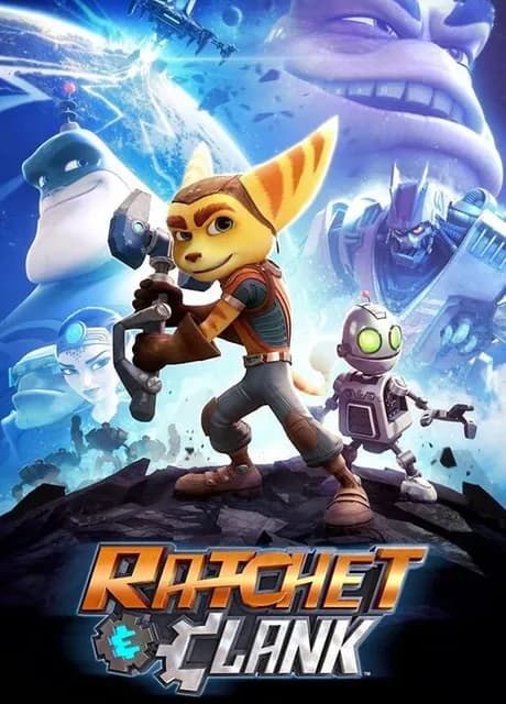 Ratchet & Clank