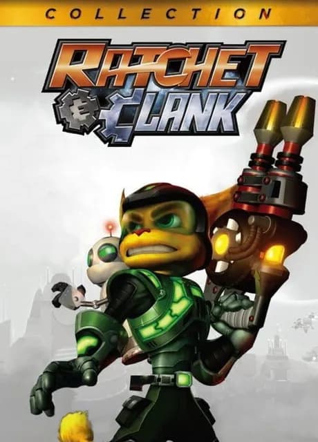 Ratchet & Clank Collection