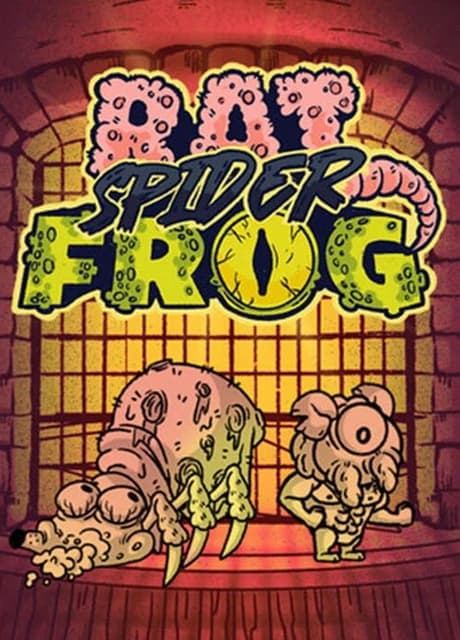 RatSpiderFrog