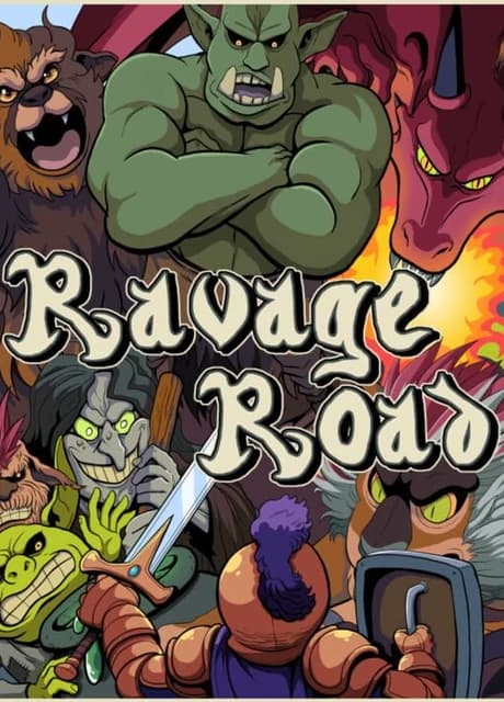 Ravage Road
