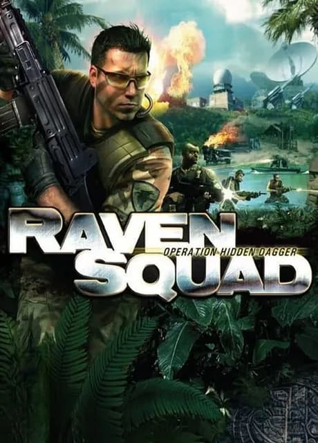 Raven Squad: Operation Hidden Dagger