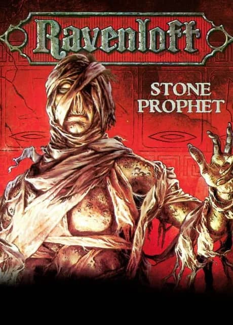 Ravenloft: Stone Prophet