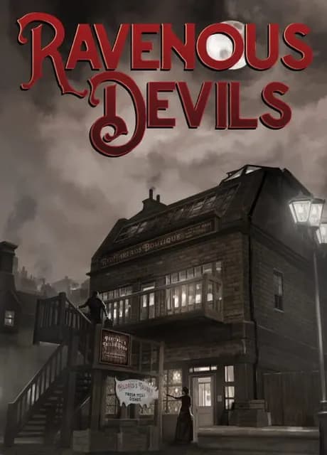 Ravenous Devils