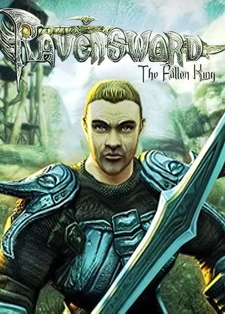 Ravensword: The Fallen King