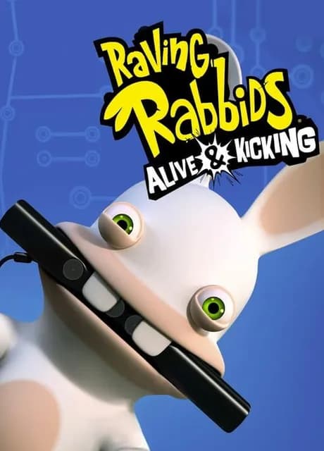 Raving Rabbids: Alive and Kicking