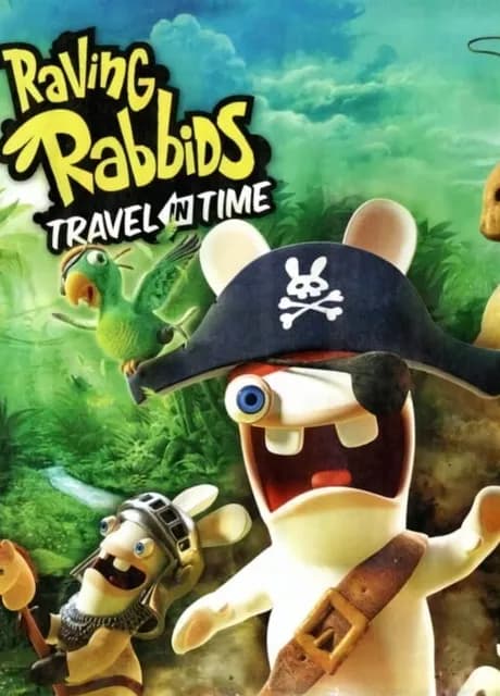 Raving Rabbids: Travel in Time